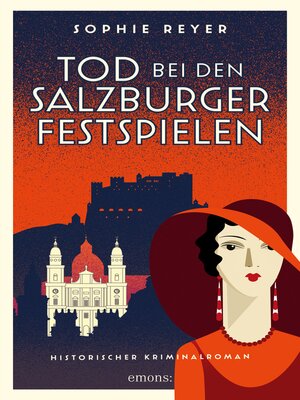 cover image of Tod bei den Salzburger Festspielen